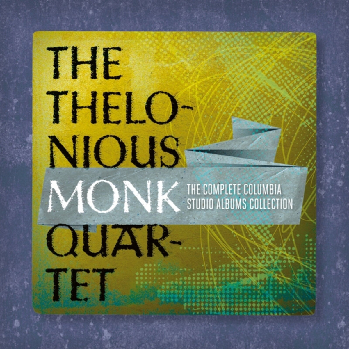 Thelonious Monk Quartet - Complete Columbia Collection - MOCCD14467