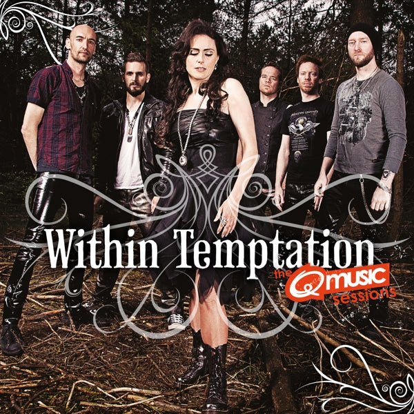 Within Temptation - Q Music Sessions - MOCCD14468