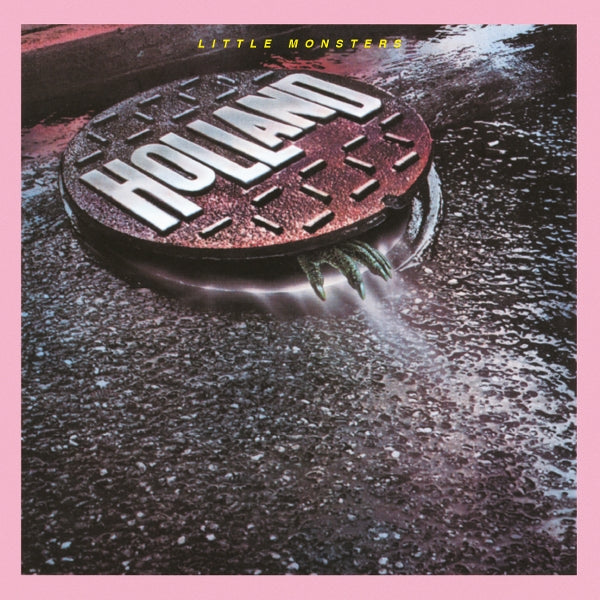 Holland - Little Monsters - MOCCD14475