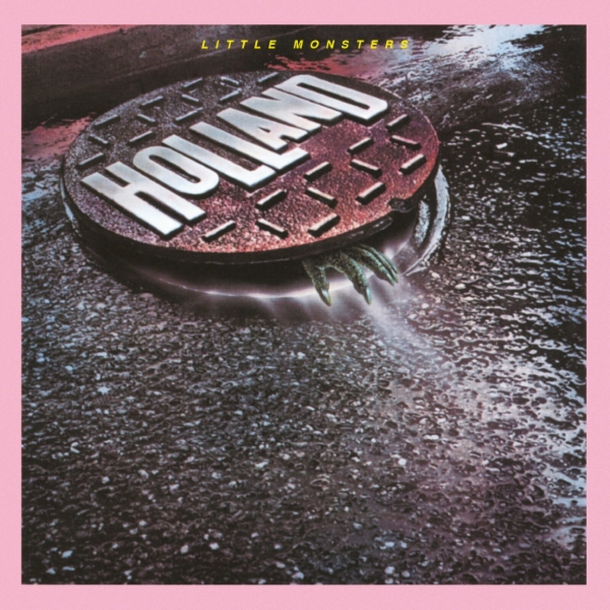 Holland - Little Monsters - MOCCD14475