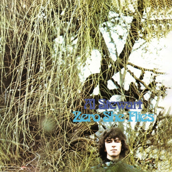 Al Stewart - Zero She Flies - MOCCD14476