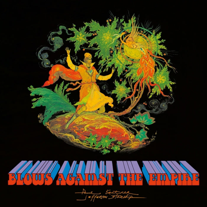 Kantner, Paul & Jefferson Starship - Blows Against The Empire - MOCCD14477