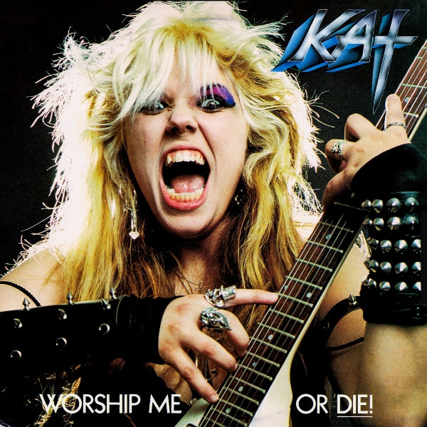 Great Kat - Worship Me Or Die! - MOCCD14479
