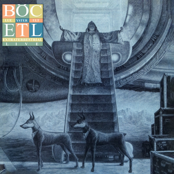 Blue Oyster Cult - Extraterrestrial Live - MOCCD14481