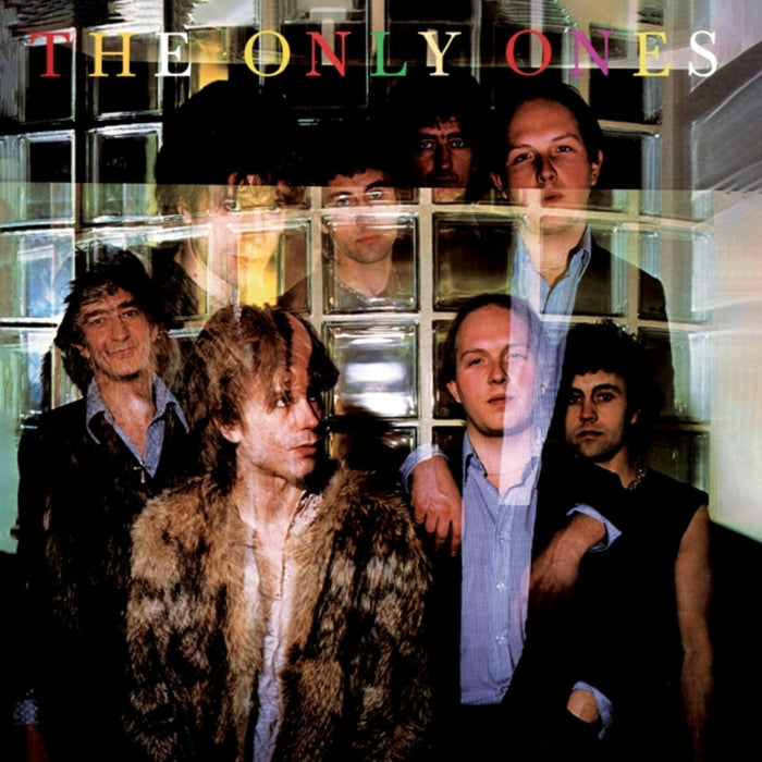 Only Ones - The Only Ones - MOCCD14483