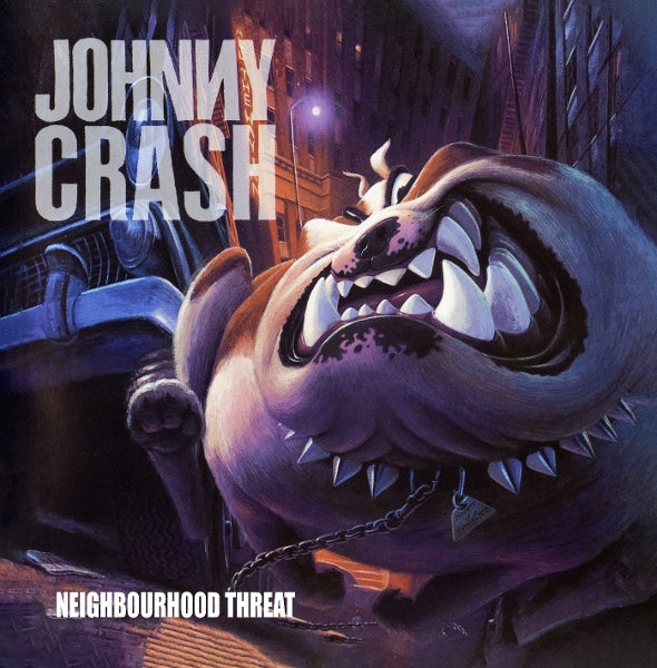 Crash, Johnny - Neighbourhood Threat - MOCCD14484