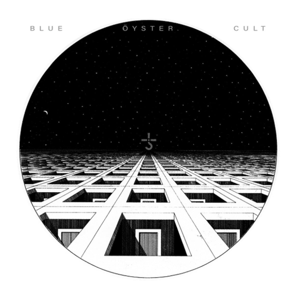 Blue Oyster Cult - Blue Öyster Cult - MOCCD14485