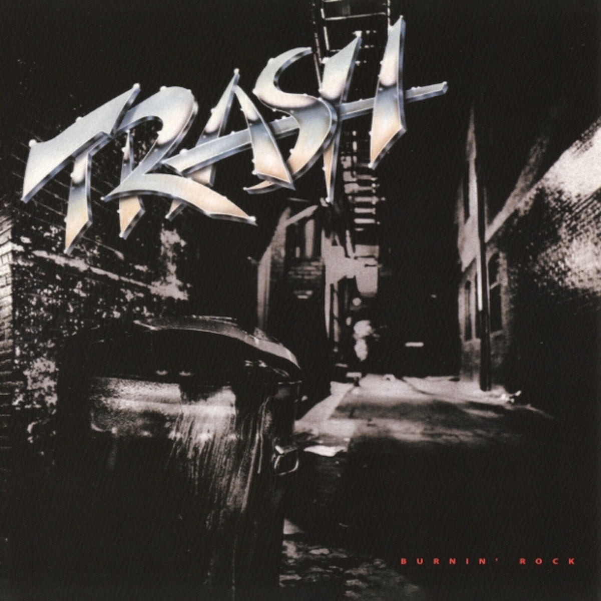 Trash - Burnin' Rock - MOCCD14489