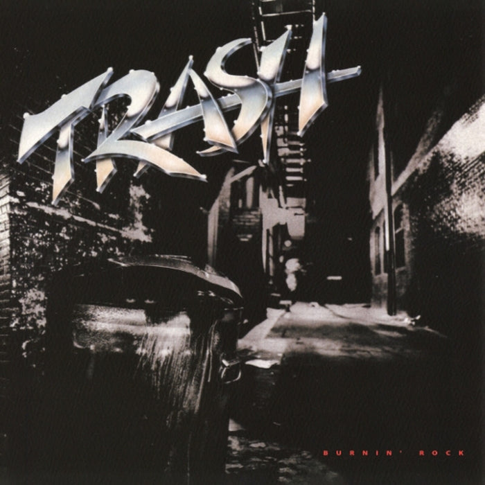 Trash - Burnin' Rock - MOCCD14489