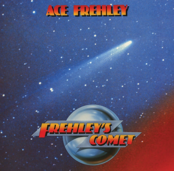 Ace Frehley - Frehley's Comet - MOCCD14490