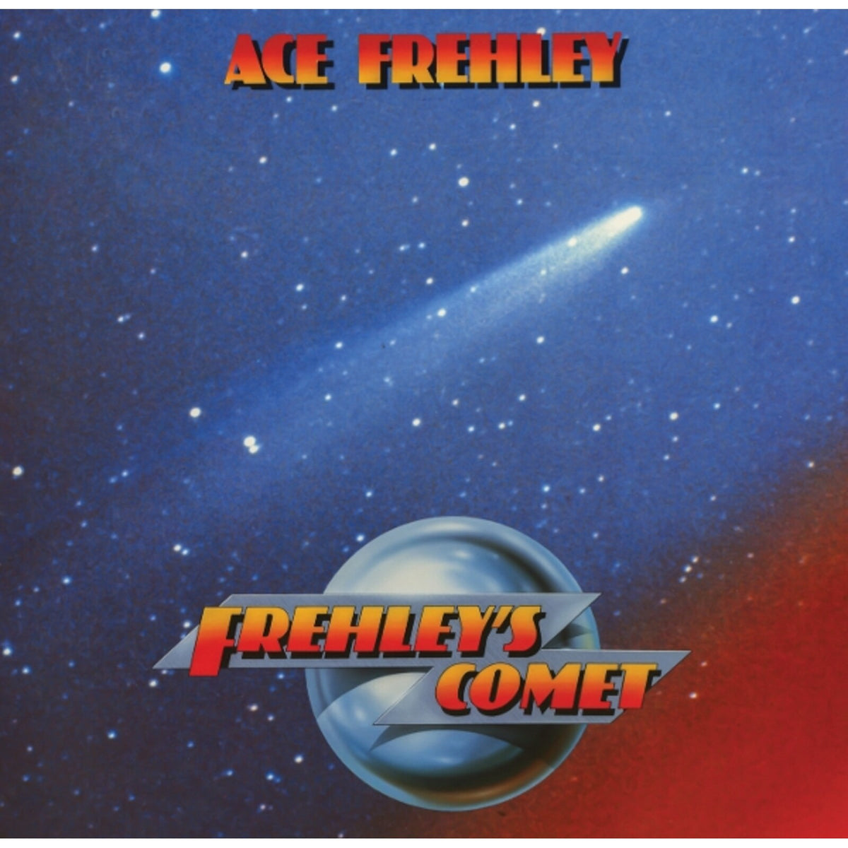 Ace Frehley - Frehley's Comet - MOCCD14490