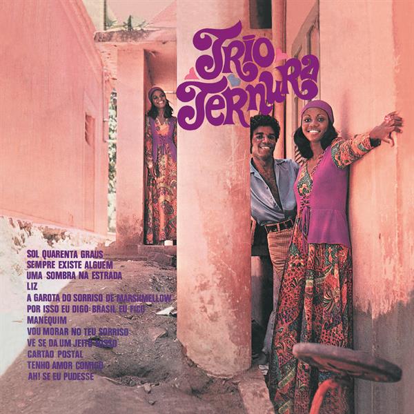 Trio Ternura - Trio Ternura - MOCCD14494