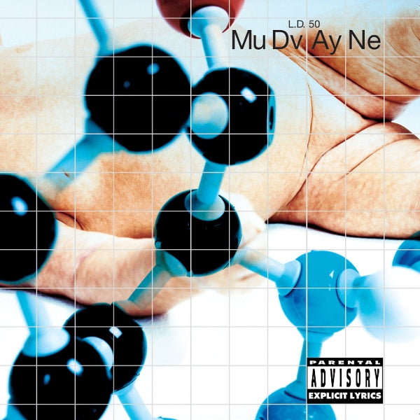 Mudvayne - L.D. 50 - MOCCD14495