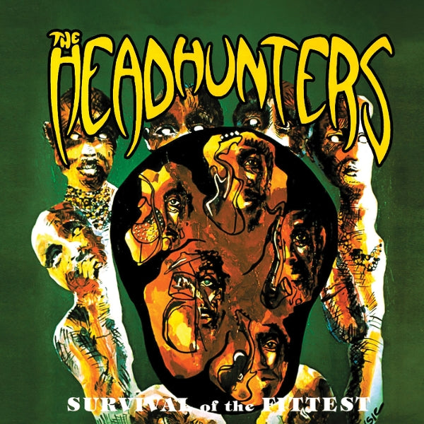 Headhunters, The - Survival Of The Fittest - MOCCD14499