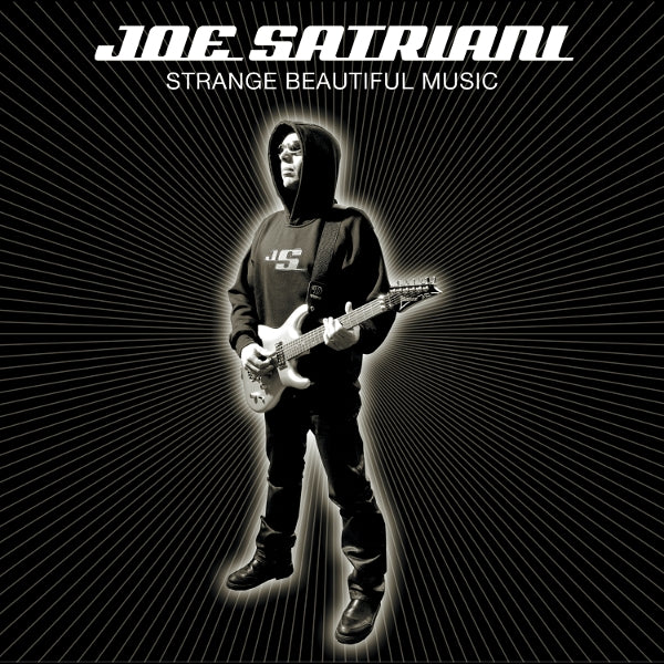 Joe Satriani - Strange Beautiful Music - MOCCD14505