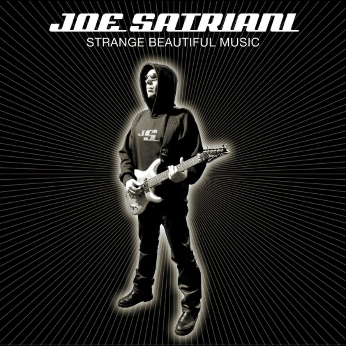Joe Satriani - Strange Beautiful Music - MOCCD14505