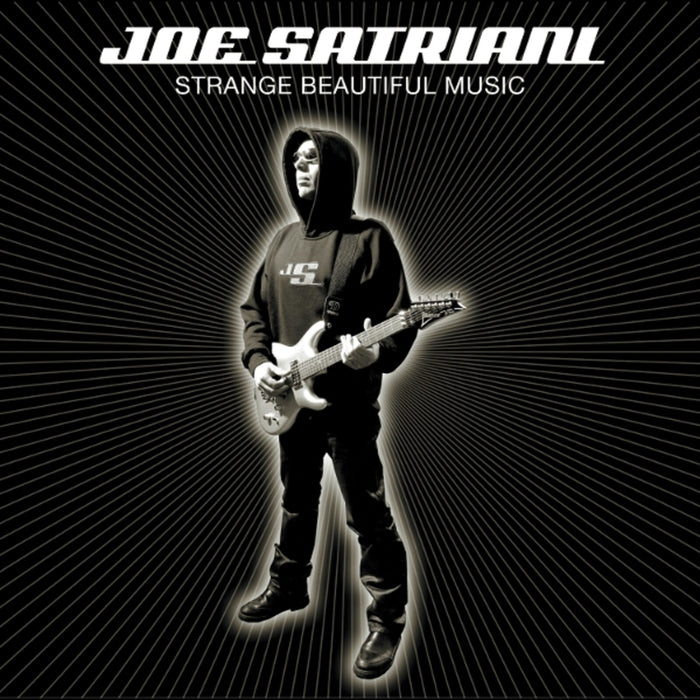 Joe Satriani - Strange Beautiful Music - MOCCD14505