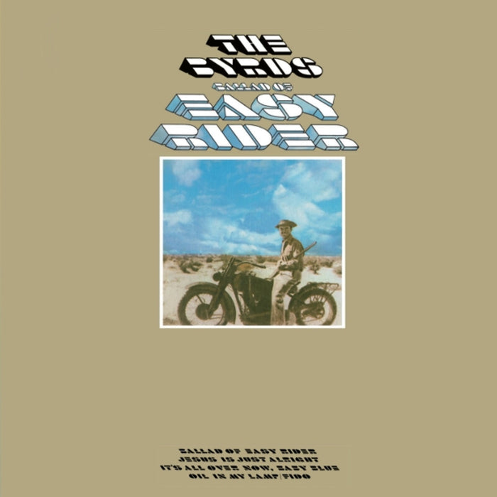 Byrds - Ballad Of Easy Rider - MOCCD14508
