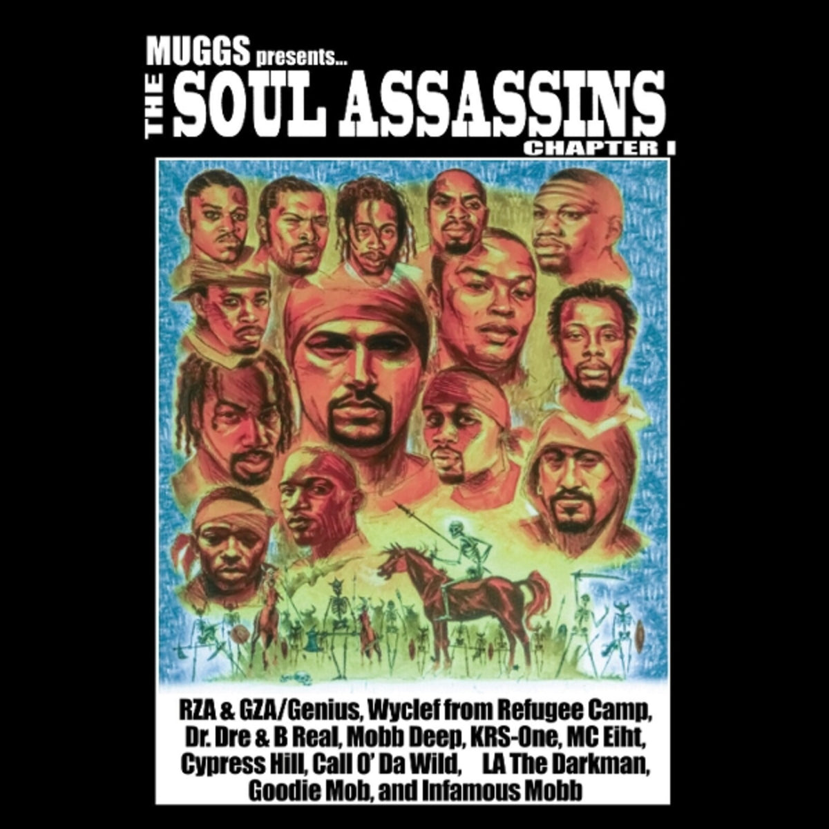 Soul Assassins - Muggs Present … Chapter I - MOCCD14510