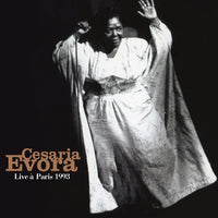 Cesaria Evora - Live à Paris 1993 - MOCCD14512