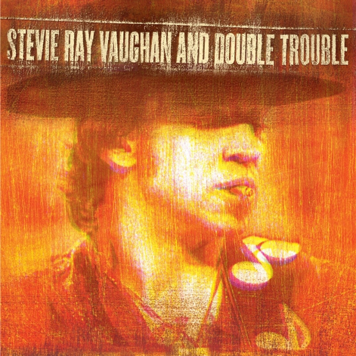 Stevie Ray & Double Trouble Vaughan - Live At Montreux 1982 & 1985 - MOCCD14516