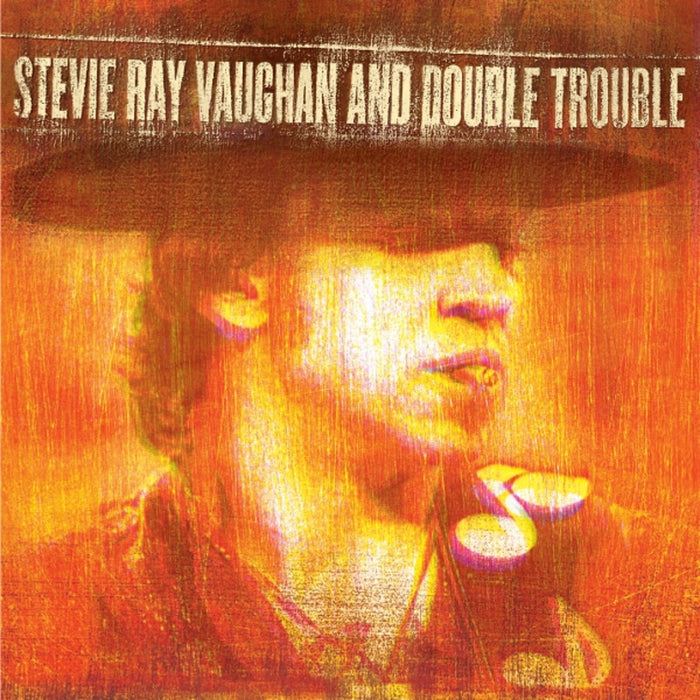 Stevie Ray & Double Trouble Vaughan - Live At Montreux 1982 & 1985 - MOCCD14516