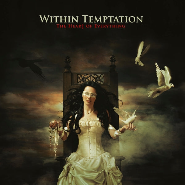 Within Temptation - Heart Of Everything - MOCCD14517