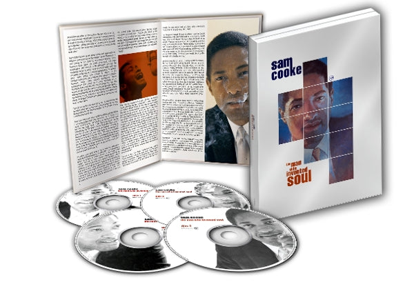 Sam Cooke - The Man Who Invented Soul - MOCCD14519