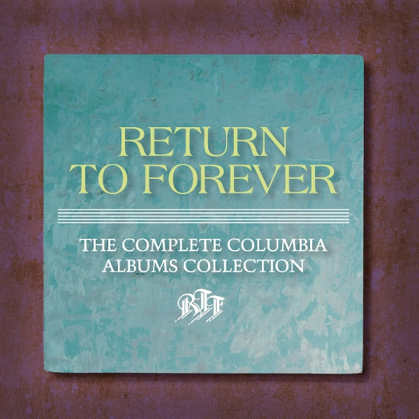 Return To Forever - Complete Columbia Albums Collection - MOCCD14521