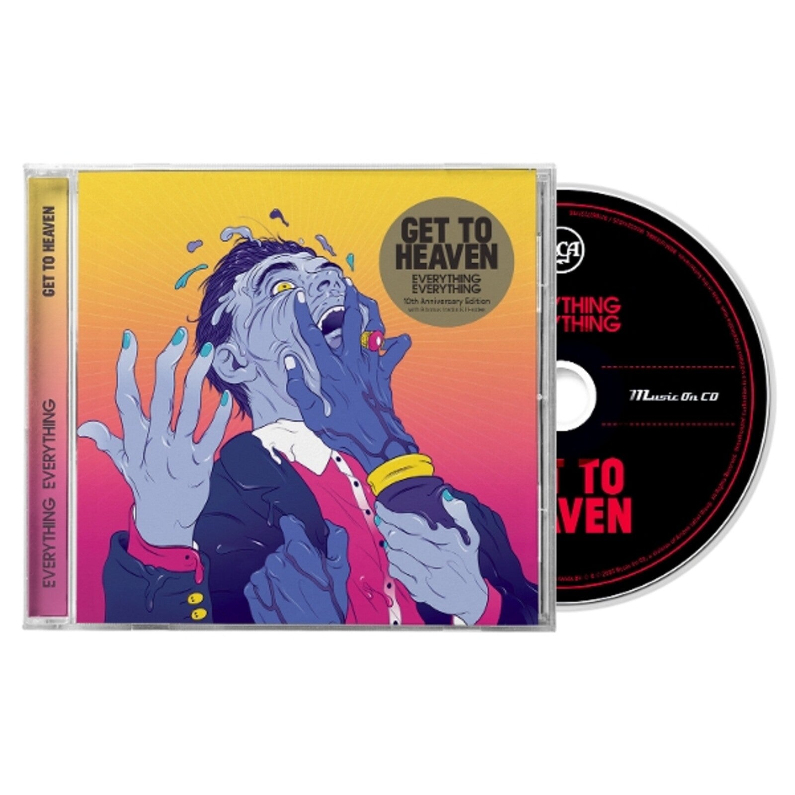 Everything Everything: Get To Heaven – Proper Music