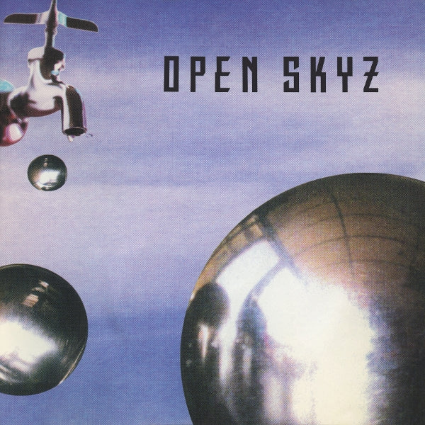 Open Skyz - Open Skyz - MOCCD14527