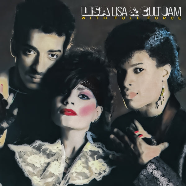 Lisa Lisa & Cult Jam - With Full Force - MOCCD14530