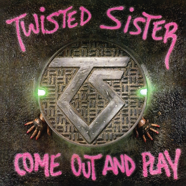 Twisted Sister - Come Out and Play - MOCCD14534