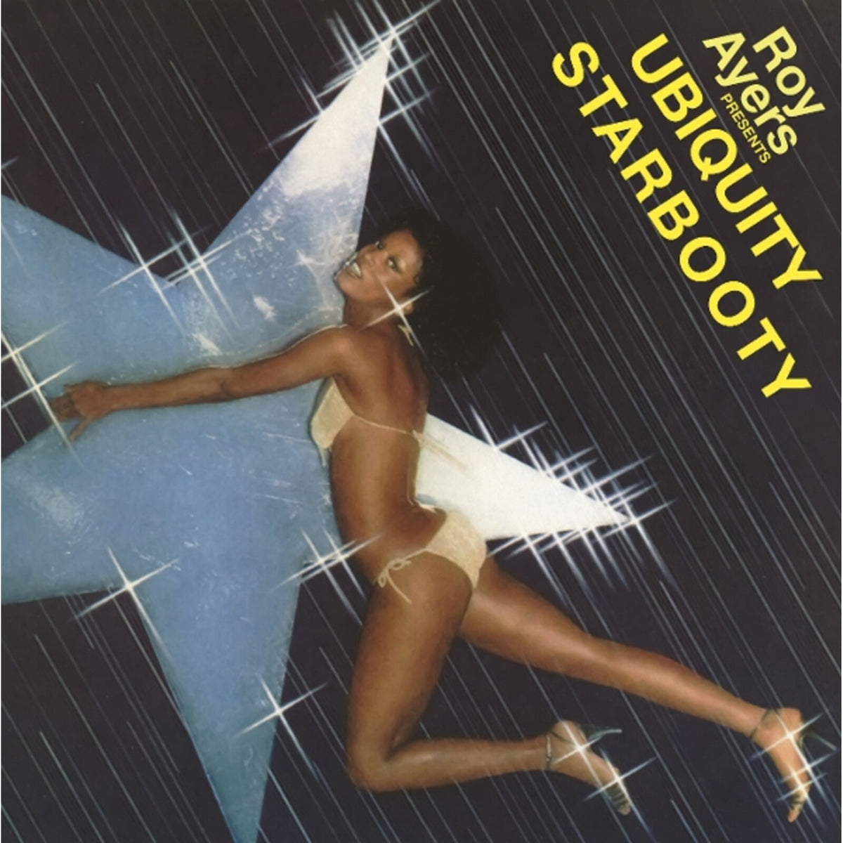 Roy Ayers Ubiquity - STARBOOTY - MOCCD14537