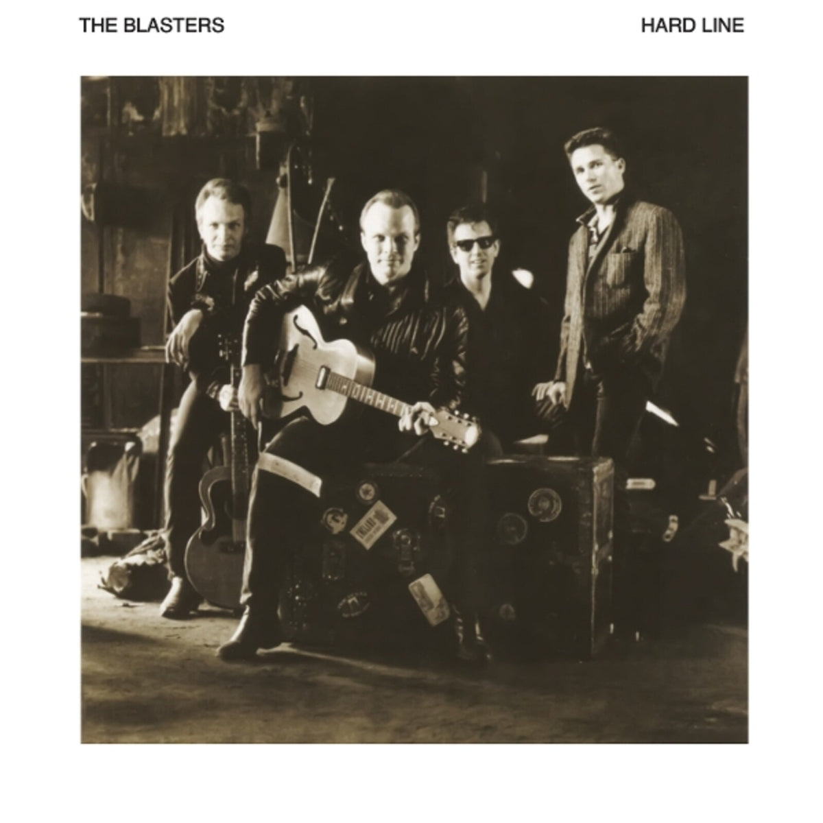 Blasters - Hard Line - MOCCD14541