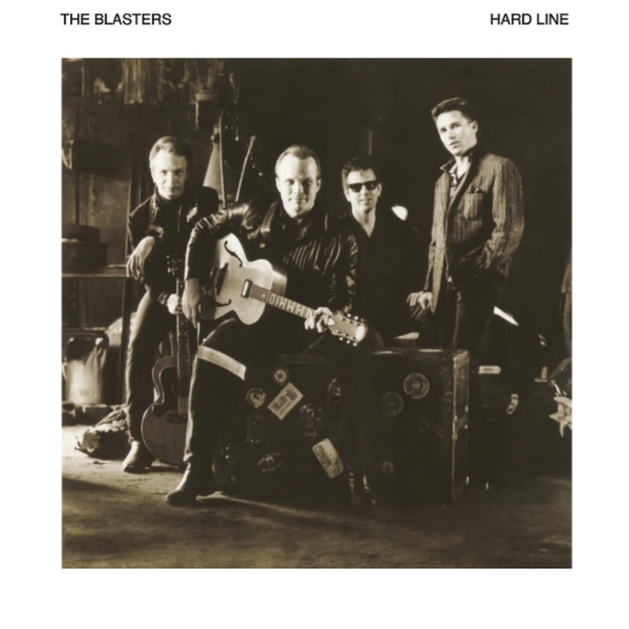 Blasters - Hard Line - MOCCD14541