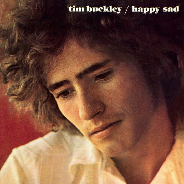 Tim Buckley - Happy Sad - MOCCD14543