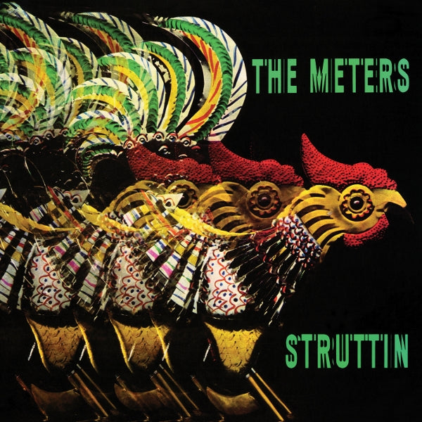 Meters - Struttin' - MOCCD14552