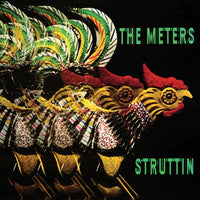 Meters - Struttin' - MOCCD14552