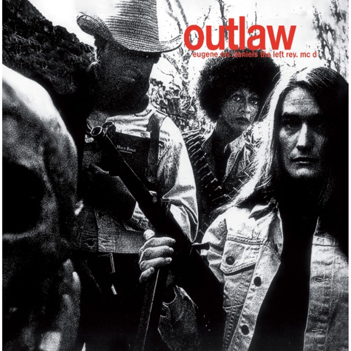 Eugene Mcdaniels - Outlaw - MOCCD14558