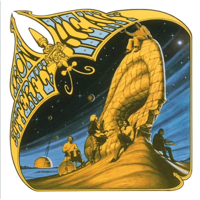 Iron Butterfly - Heavy - MOCCD14562