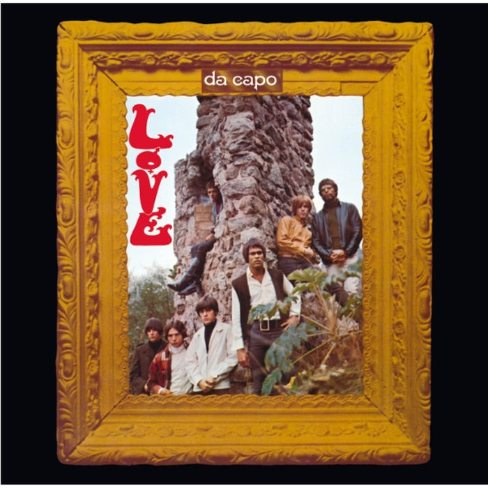 Love - Da Capo - MOCCD14565