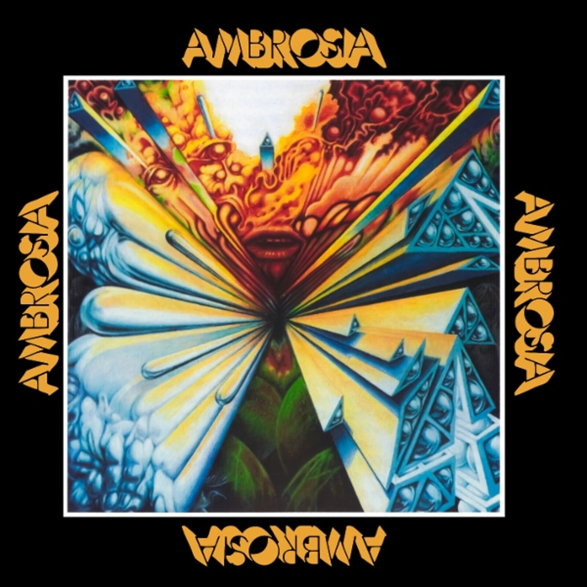 Ambrosia - Ambrosia - MOCCD14554