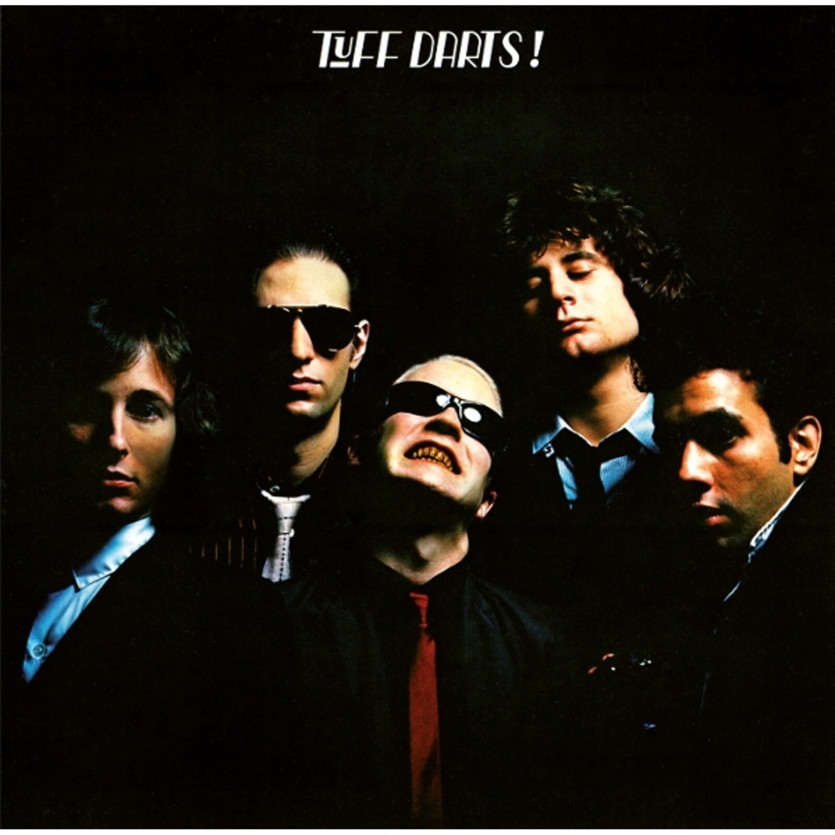 Tuff Darts - Tuff Darts - MOCCD14568