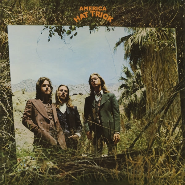 America - Hat Trick - MOCCD14557