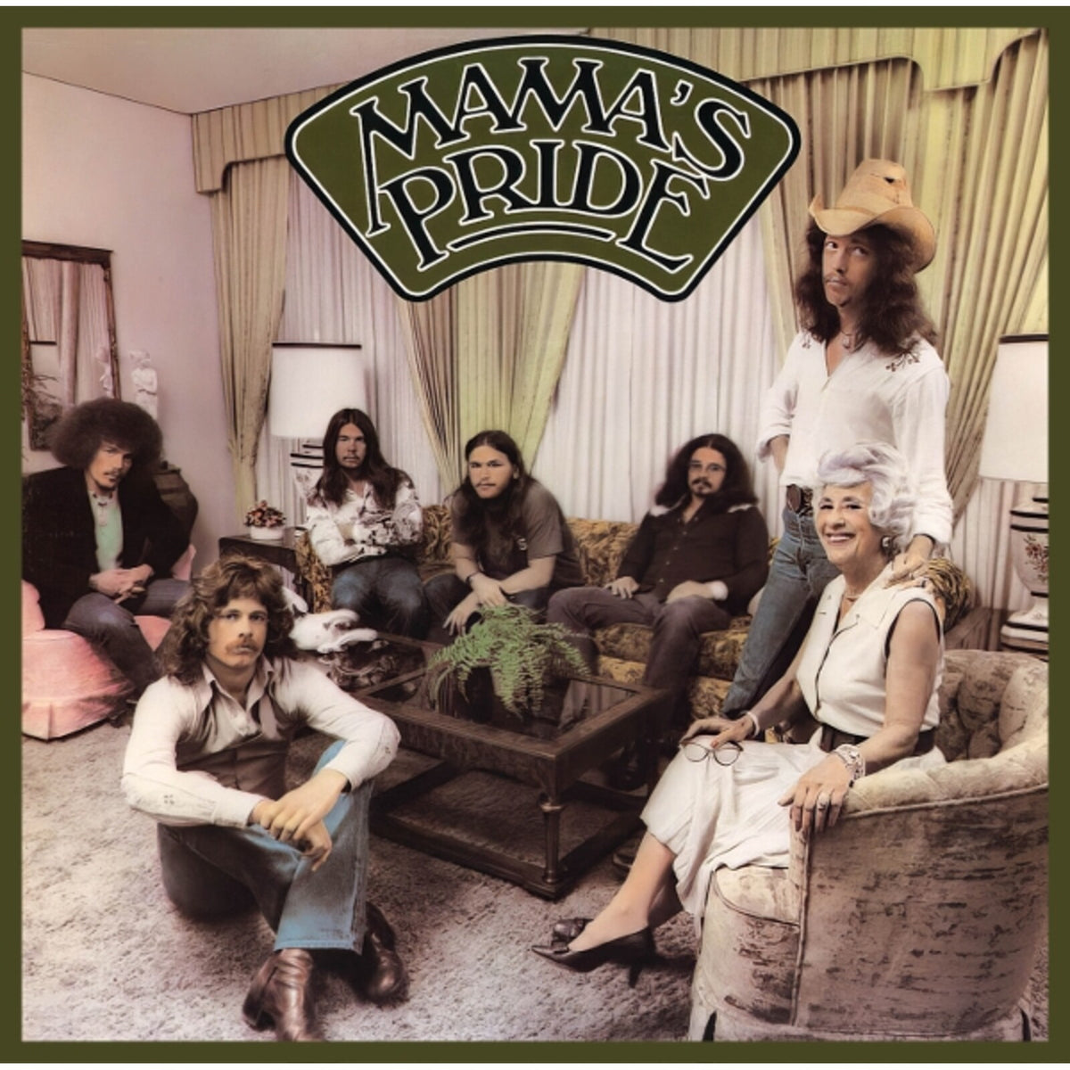 Mama's Pride - Mama's Pride - MOCCD14570