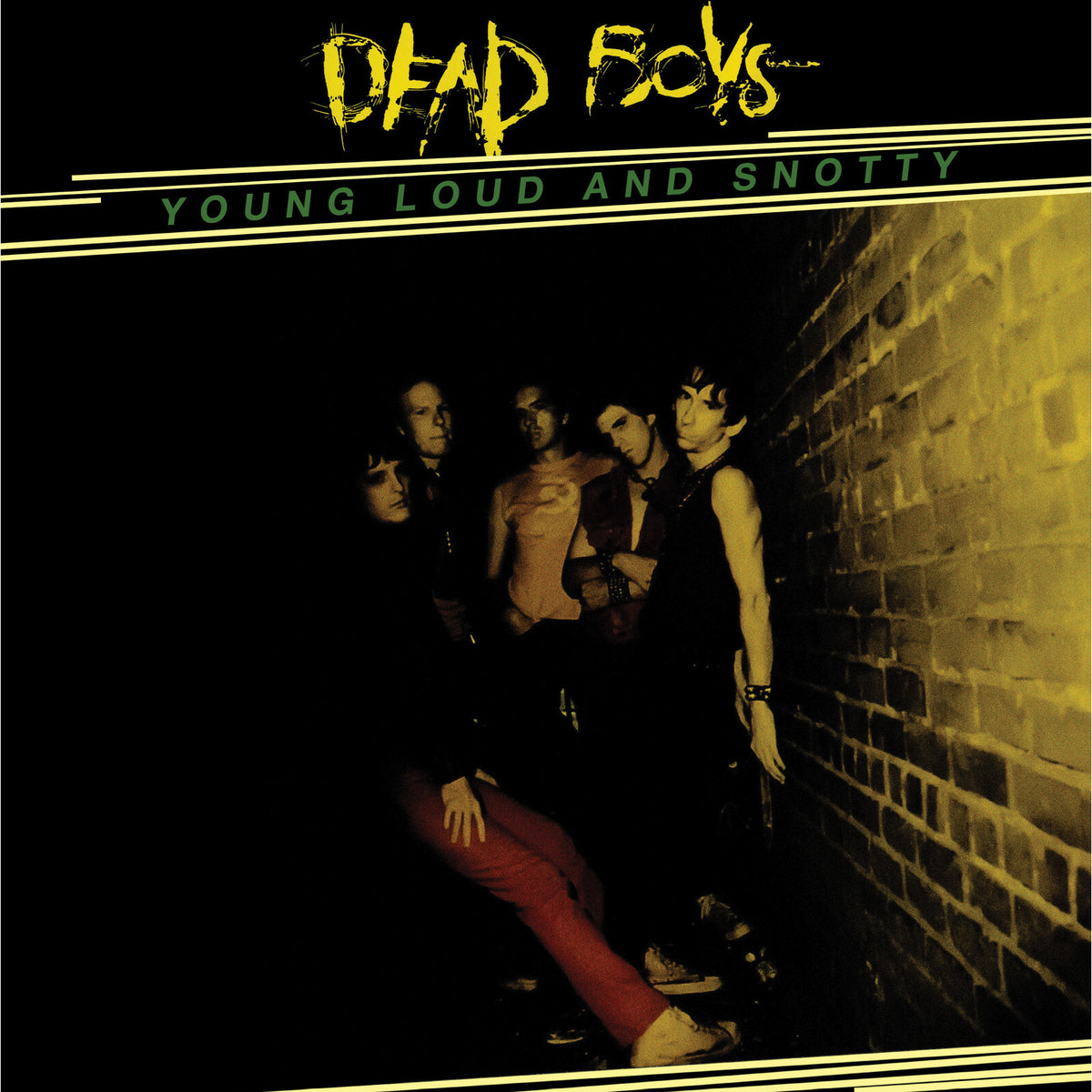 Dead Boys - Young Loud And Snotty - MOCCD14572
