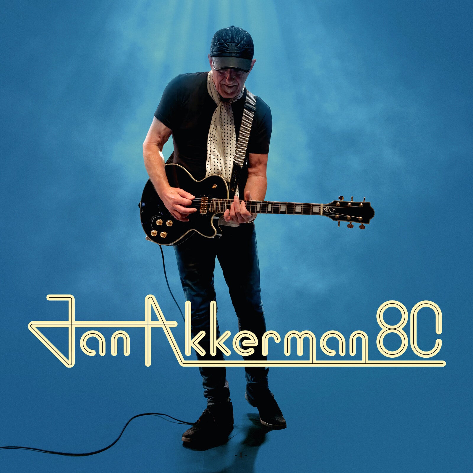 Jan Akkerman: Akkerman 80 – Proper Music