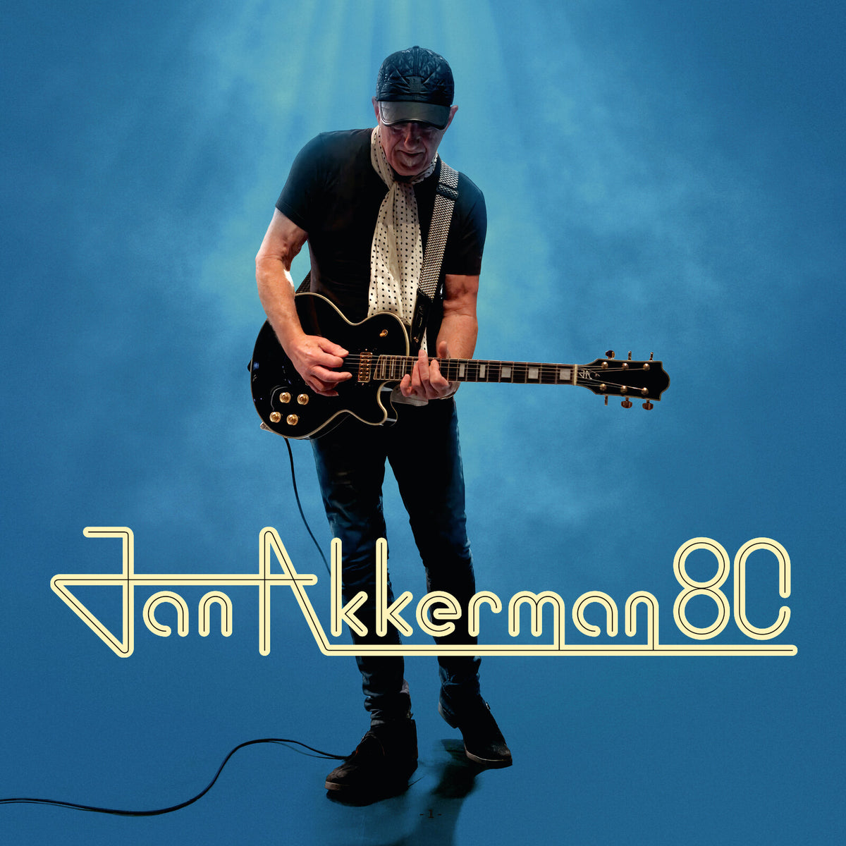 Jan Akkerman - Akkerman 80 - MOCCD14580