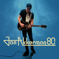 Jan Akkerman - Akkerman 80 - MOCCD14580